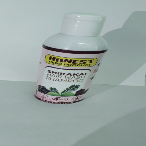 Natural Shikakai Hair Wash Shampoo